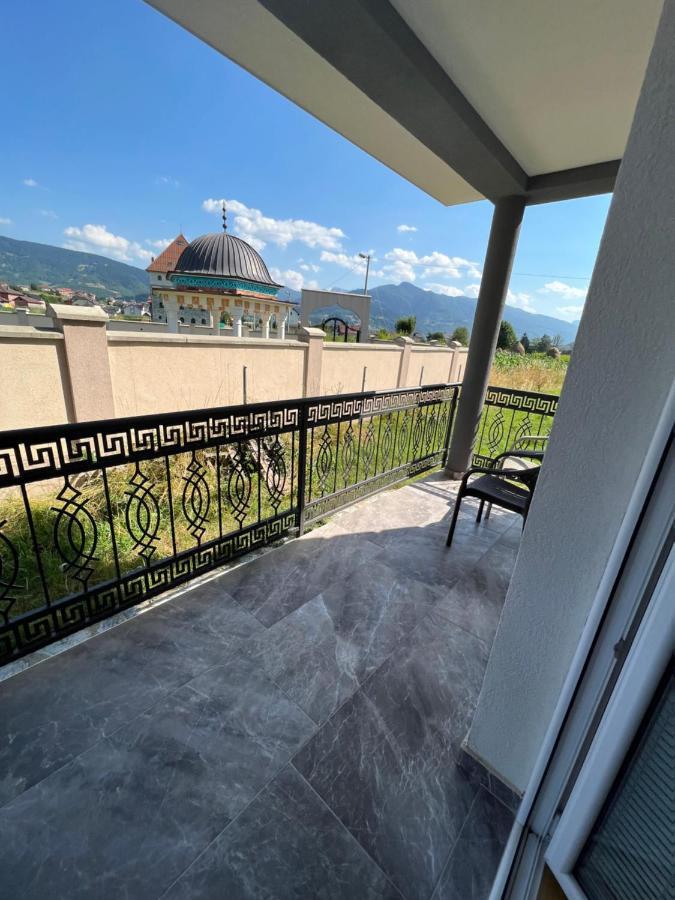 Duca Apartmani Плав Екстер'єр фото