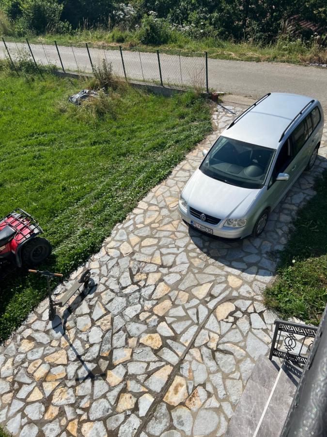 Duca Apartmani Плав Екстер'єр фото