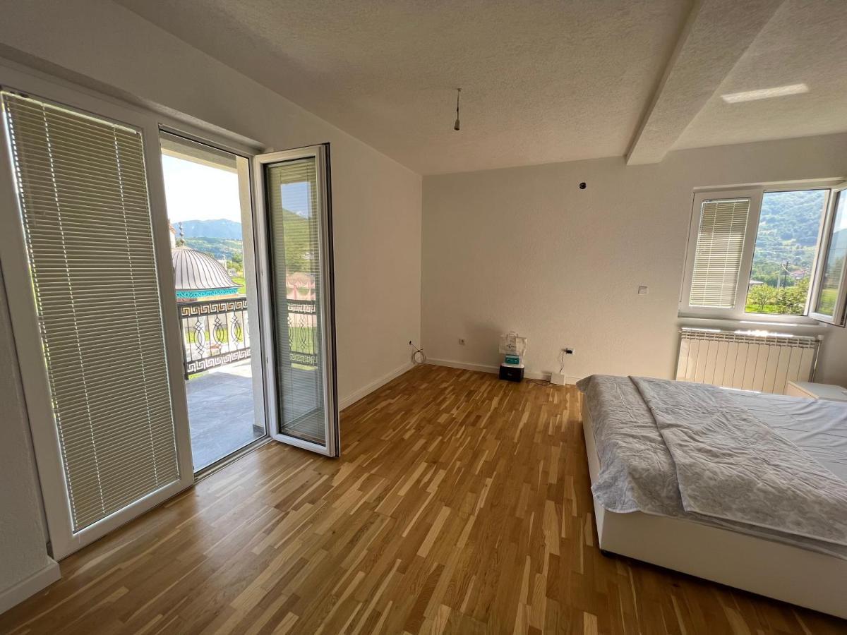Duca Apartmani Плав Екстер'єр фото